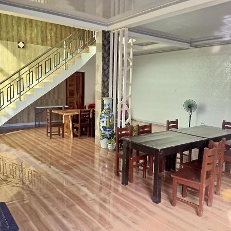 Villa Casa Camba, Barangay Bued アラミノス エクステリア 写真