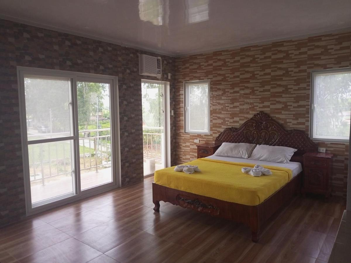 Villa Casa Camba, Barangay Bued アラミノス エクステリア 写真