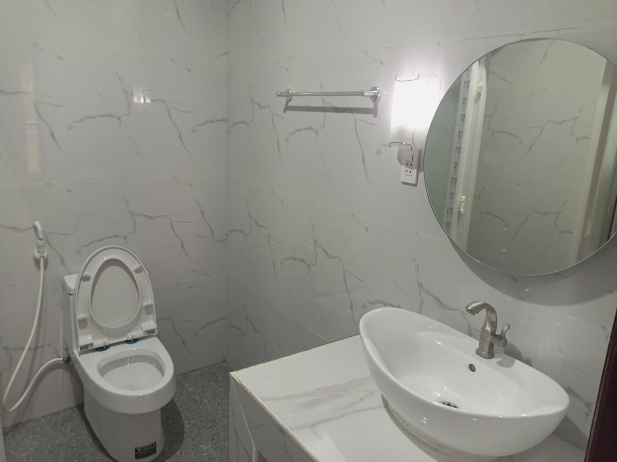 Villa Casa Camba, Barangay Bued アラミノス エクステリア 写真