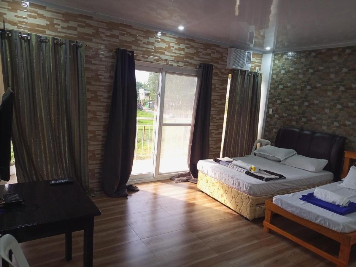 Villa Casa Camba, Barangay Bued アラミノス エクステリア 写真